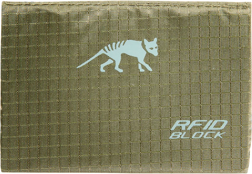 Tasmanian Tiger Card Holder RFID OD