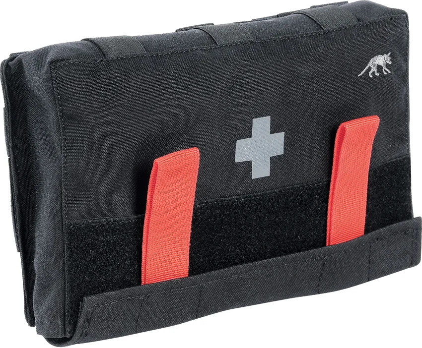 Tasmanian Tiger IFAK Pouch Black