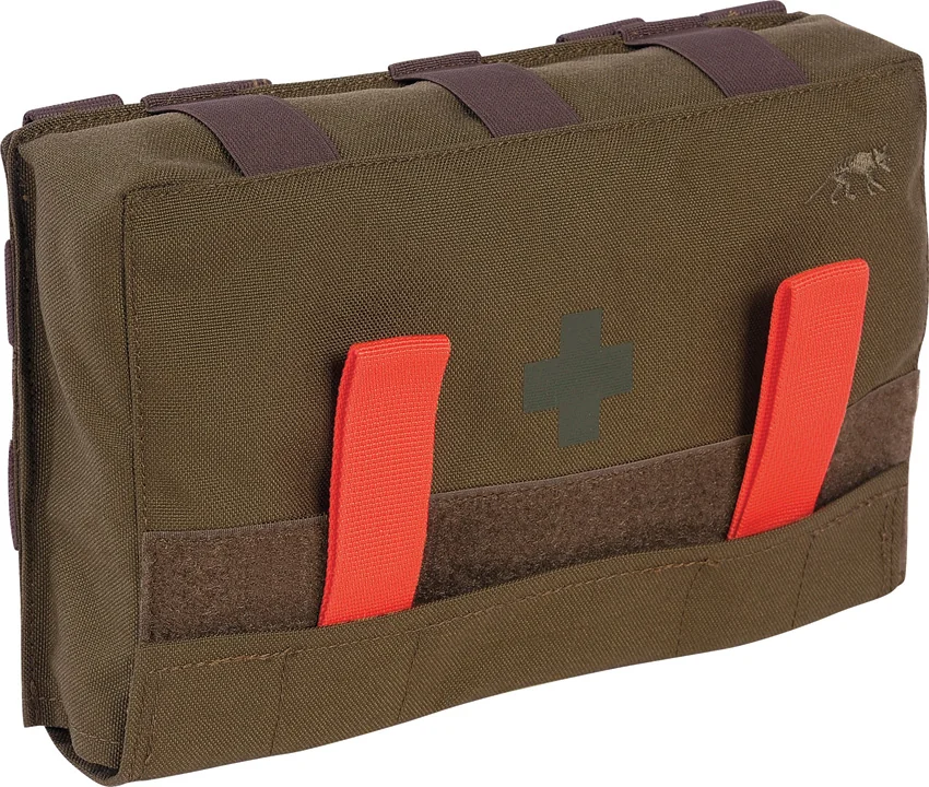 Tasmanian Tiger IFAK Pouch Coyote