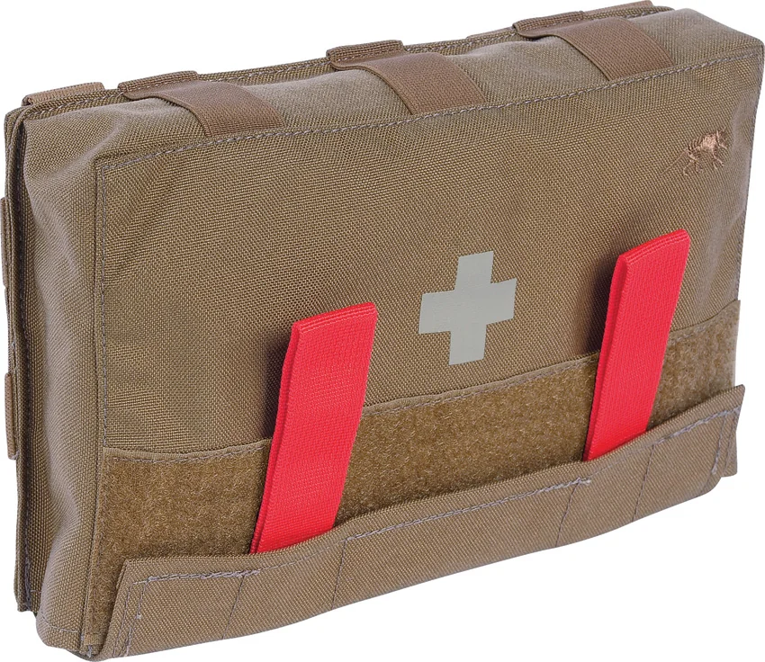 Tasmanian Tiger IFAK Pouch Tan