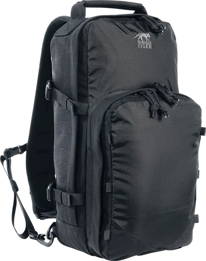 Tasmanian Tiger Tac Sling Pack 12 Black