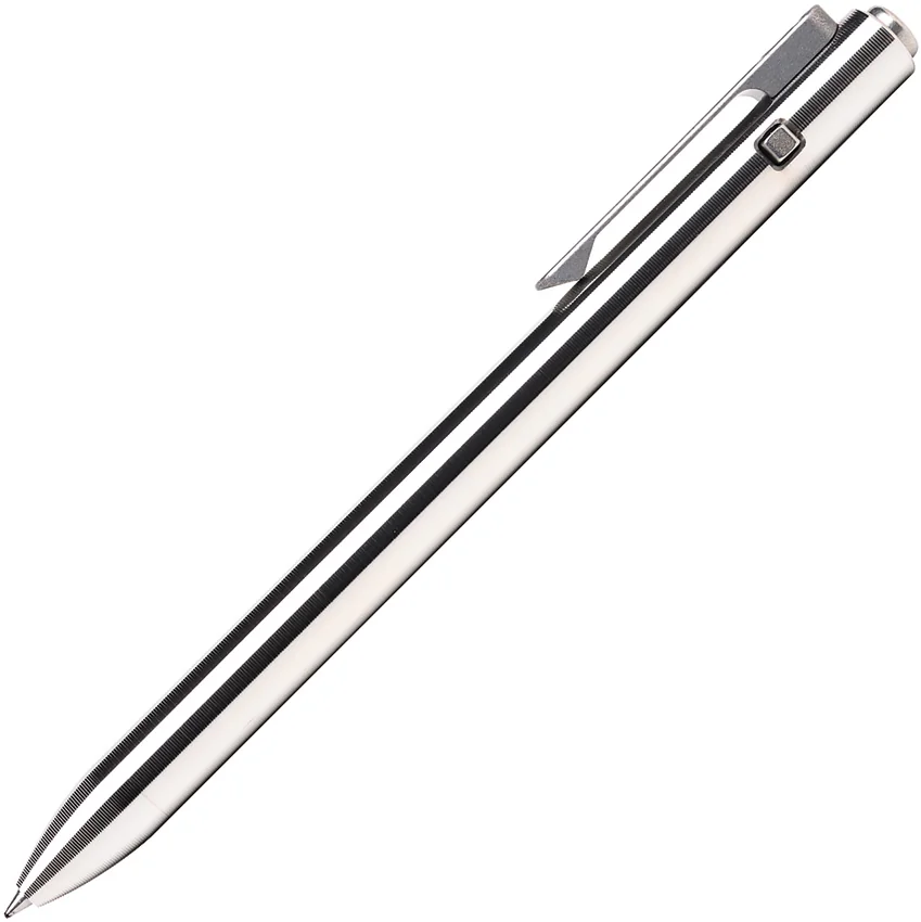 Tactile Turn Side Click 5.8" Pen Titanium