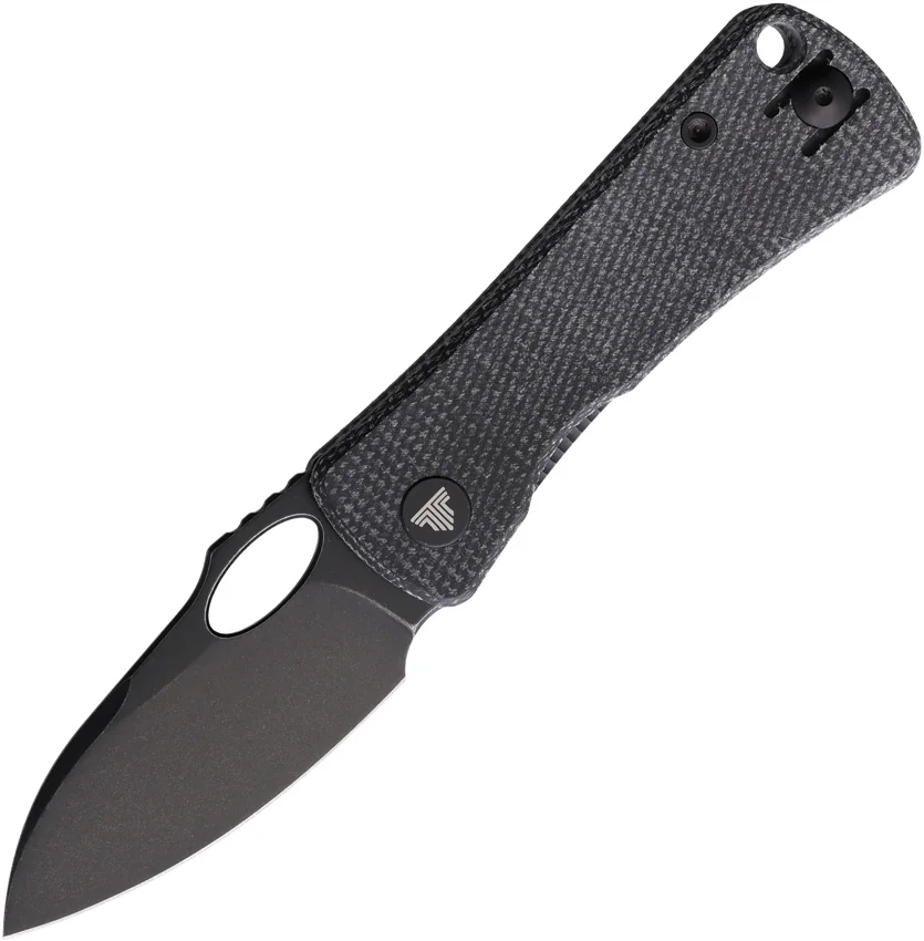 Trivisa Andromeda Linerlock Black