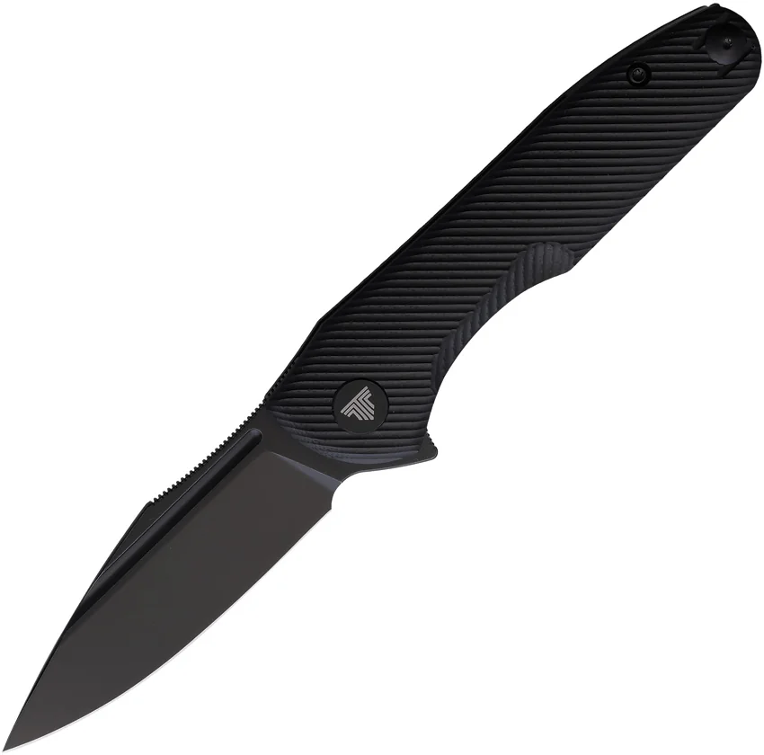 Trivisa Antliae Linerlock Black