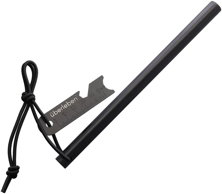 Uberleben Kraftig 8" Firestarter Ferro Rod