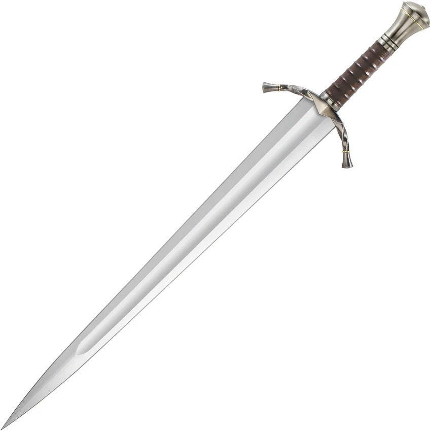 United Cutlery Lord of The Rings Sword of Boromir (30" Steel) LOTR