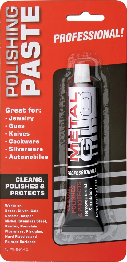 Metal Glo Professional Polishing Paste (UC2723)