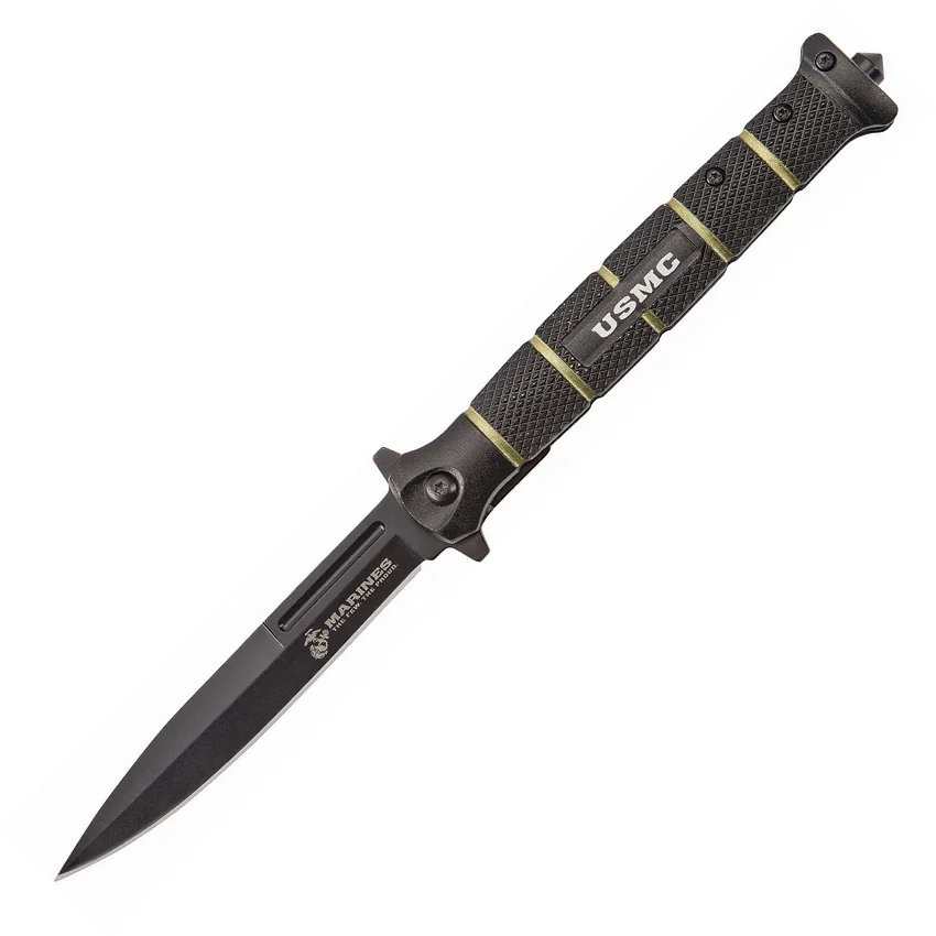 United Cutlery USMC Stiletto Linerlock