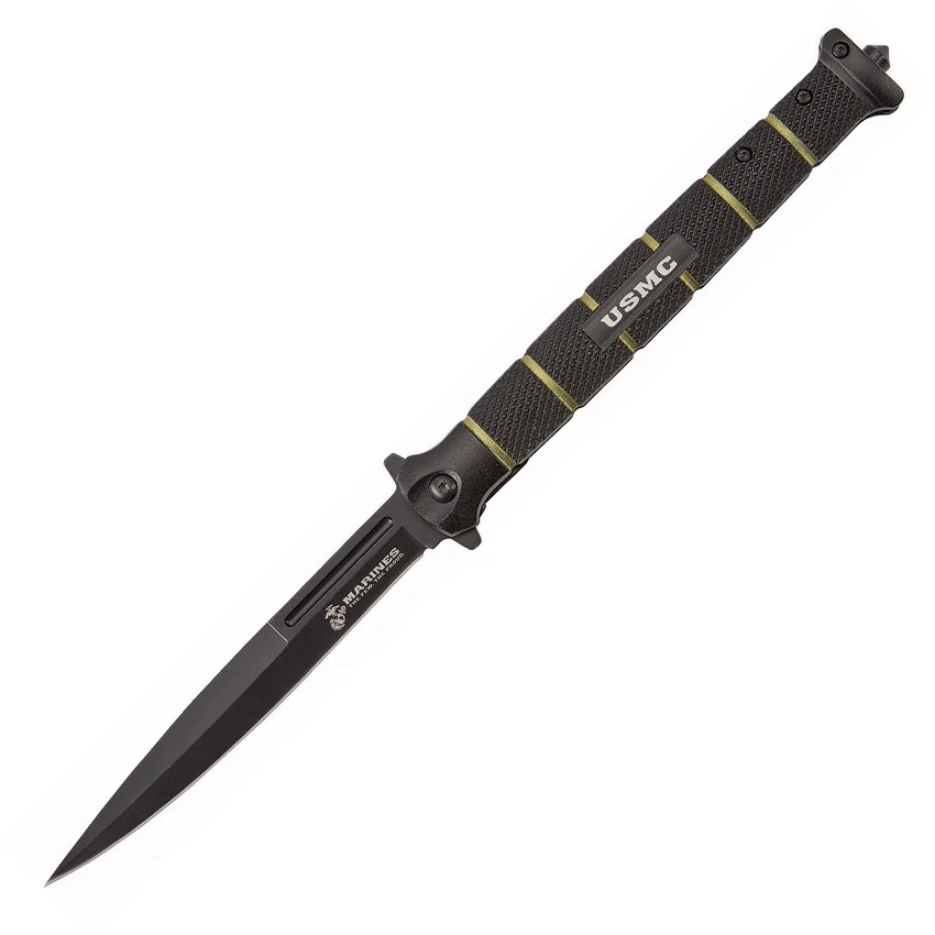 United Cutlery USMC Stiletto Linerlock