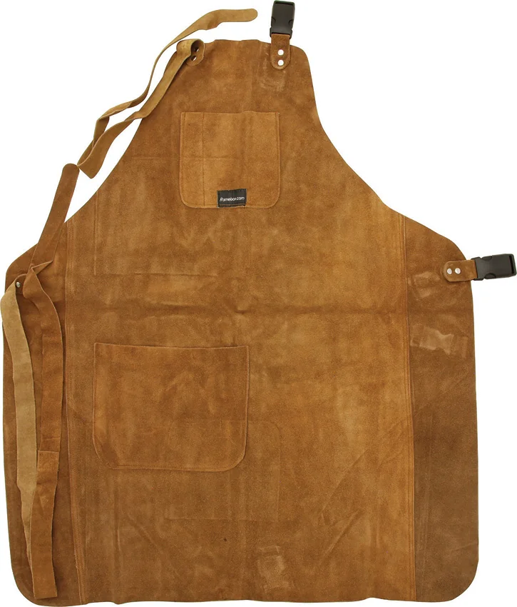 Uj Ramelson Three Pocket Carvers Apron
