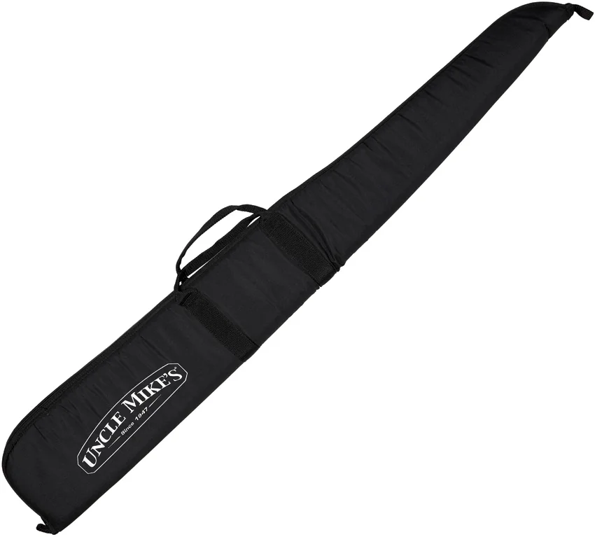 Uncle Mike's Shotgun Case Black