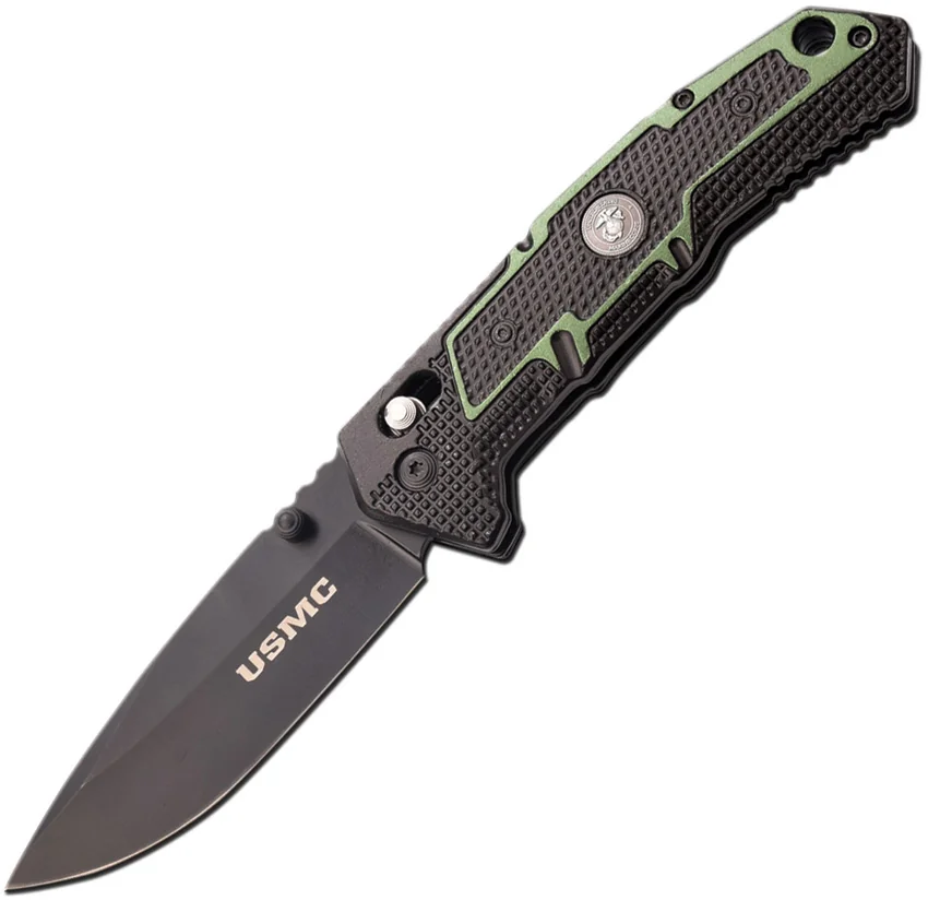 Usmc USMC Rapid Lock Green
