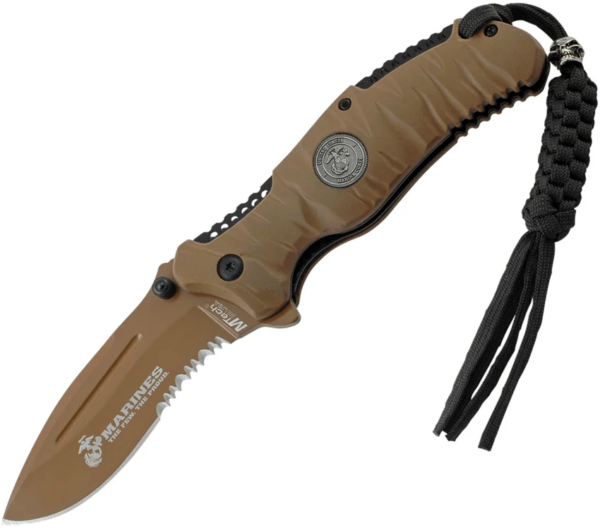 Usmc Reaper A/O Desert Tan