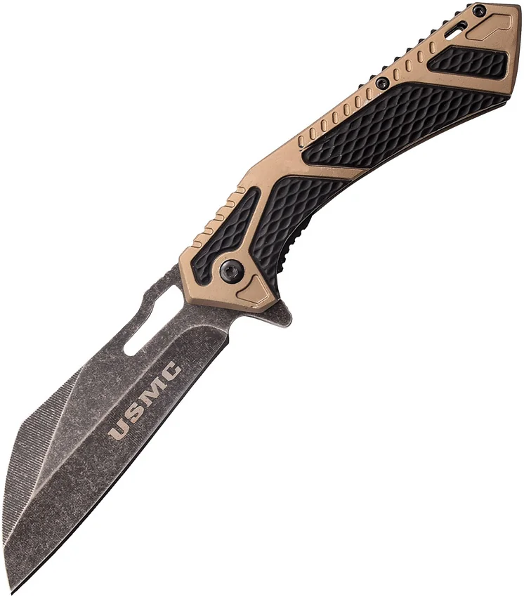 Usmc USMC Linerlock A/O Tan
