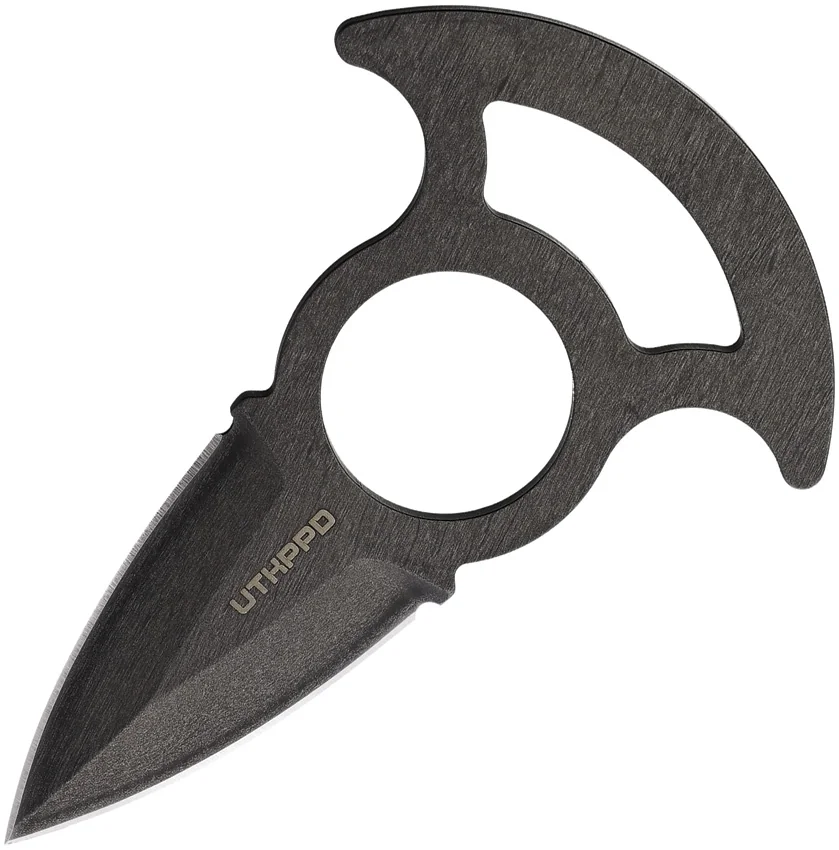 Utica Police Push Dagger