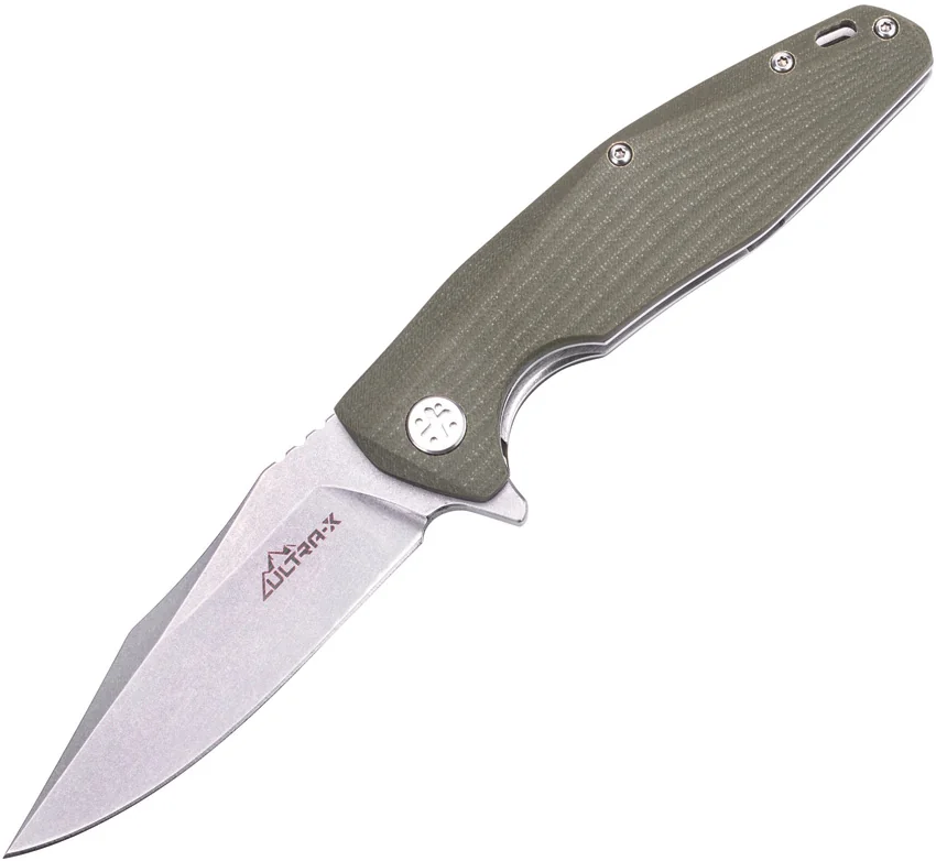 Ultra-x Hugger Linerlock OD