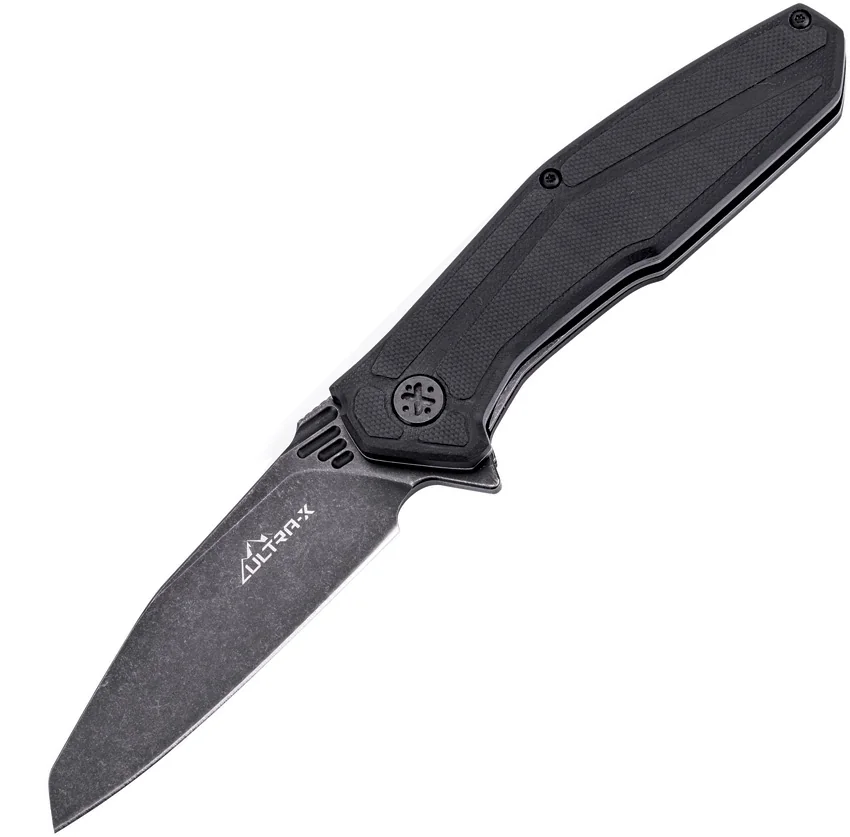 Ultra-x Omen Framelock Black