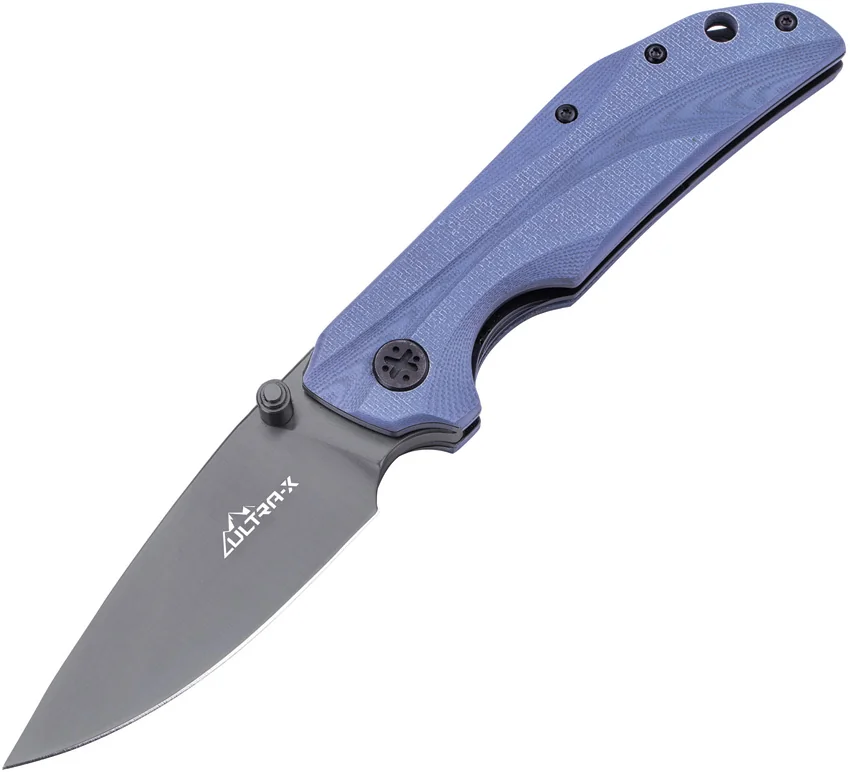 Ultra-x Rye Linerlock