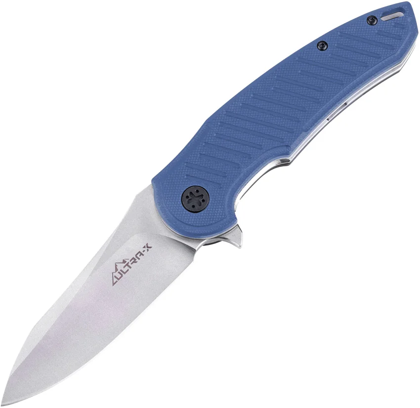 Ultra-x Vulture Linerlock Blue-Gray