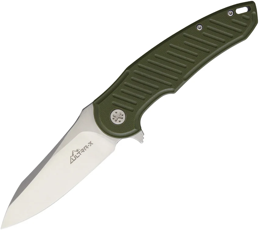 Ultra-x Vulture Linerlock OD