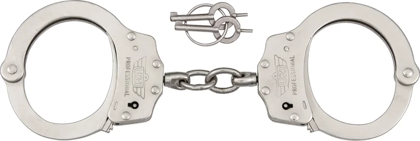 Uzi Professional Handcuff