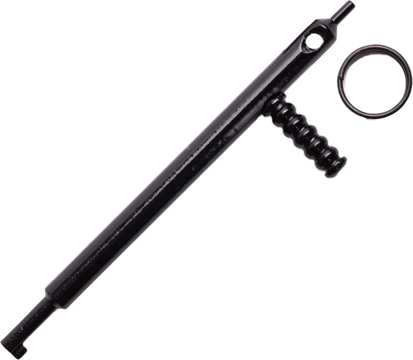 Uzi Handcuff Key PR24 Style