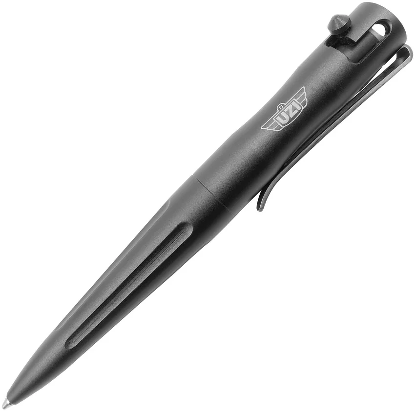 Uzi Tactical Pen Aluminum (Gun Metal) 15GM