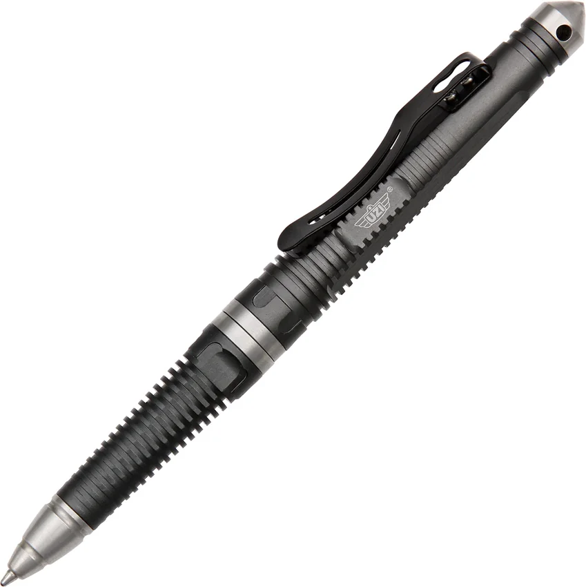UZI Tactical Defender Pen 8  Kubaton (Gray) TACPEN-8