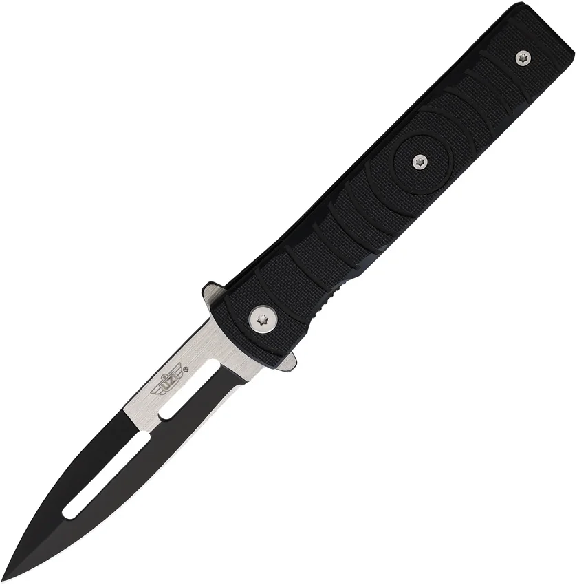 Uzi Mossad III Linerlock A/O