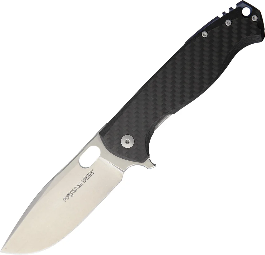 Viper Fortis Stonewash Blade Carbon