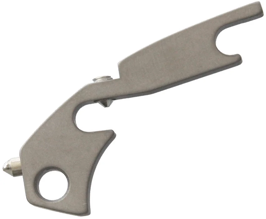 Viper Hinderer Storm Titanium H.M.B.S Backspacer w/ Glass Breaker V5957