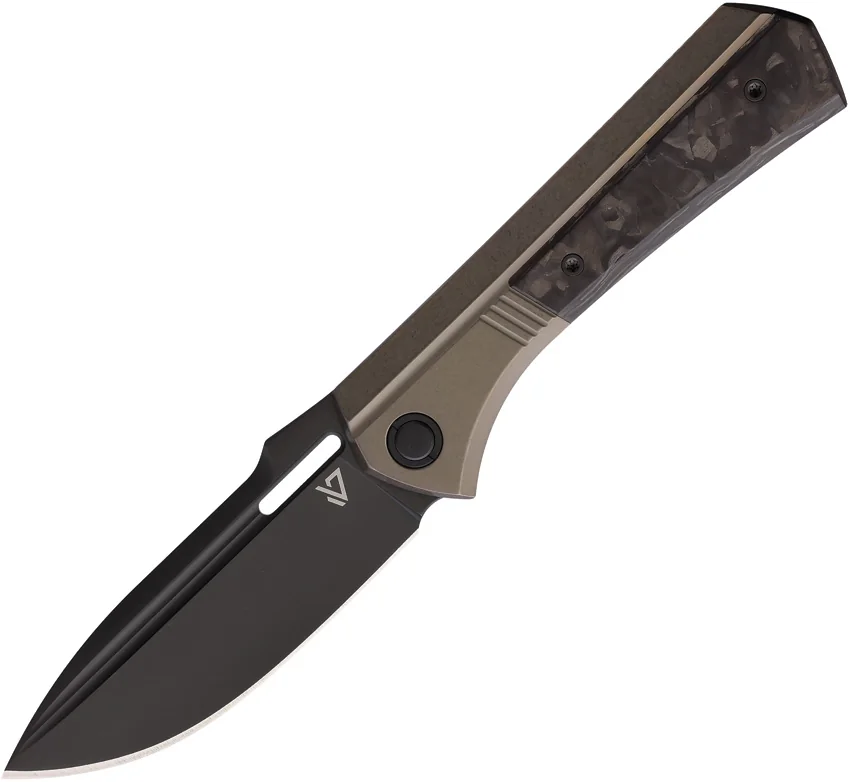 Vanguard Continuum Framelock Brz/CF