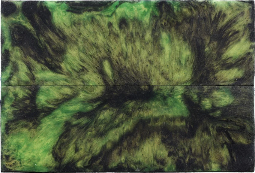 Voodoo Resins Hulk Resin Slabs