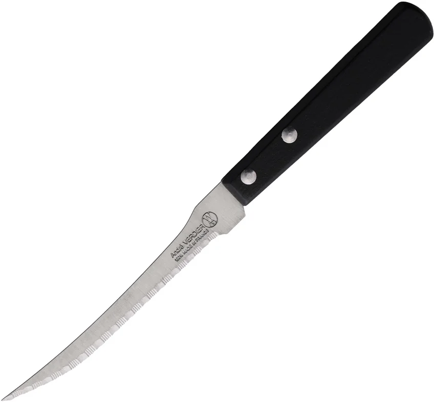 Andre Verdier Tomato Knife Double Serration
