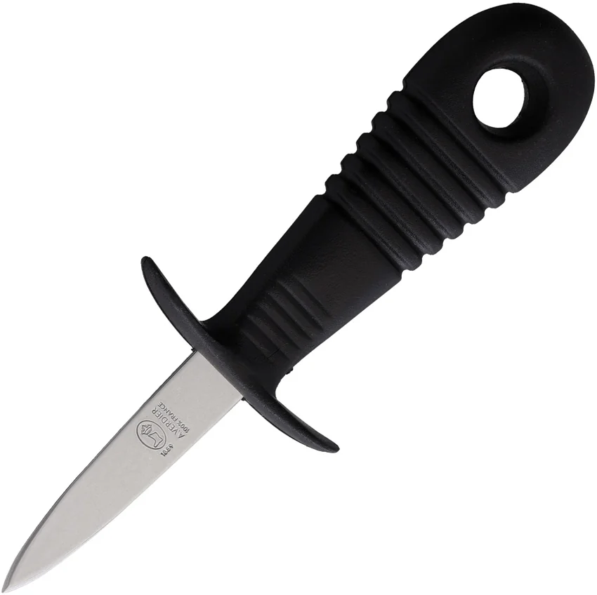 Andre Verdier Oyster Knife Black