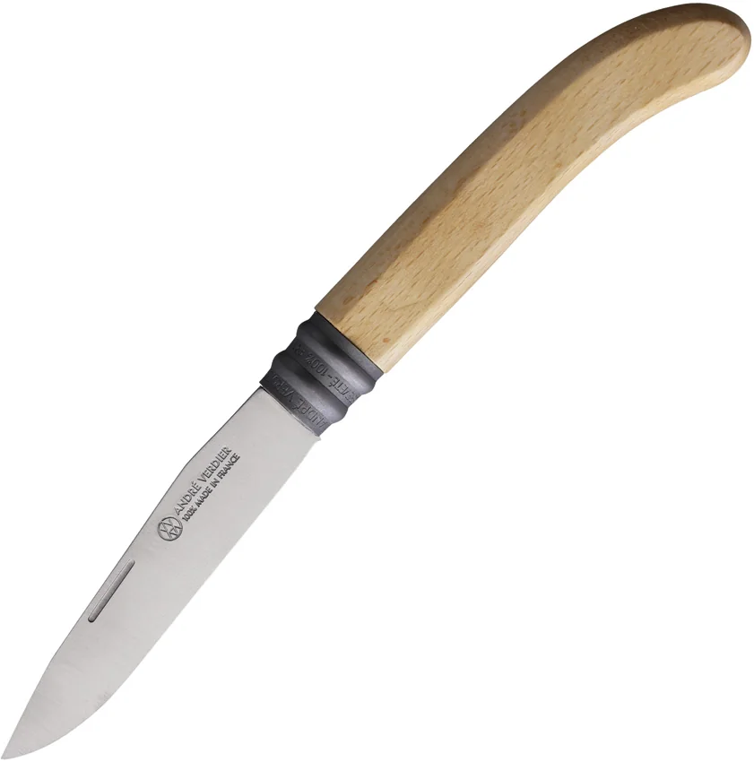 Andre Verdier L'ALPAGE Folder Beech