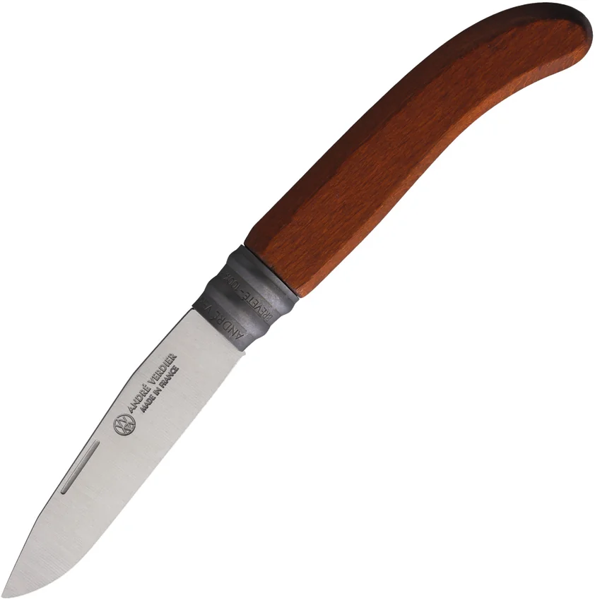 Andre Verdier L'ALPAGE Folder Beech