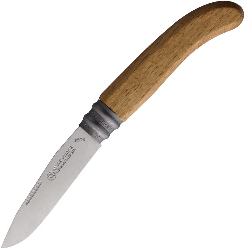 Andre Verdier L'ALPAGE Folder Oak
