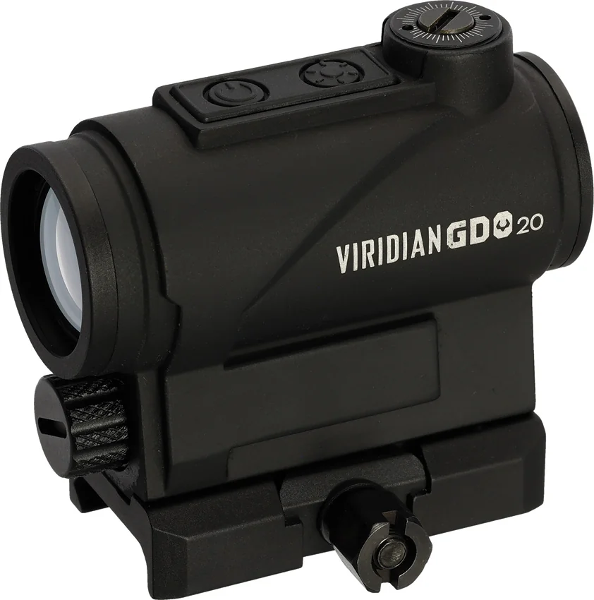 Viridian GDO 20 Green Dot Electro