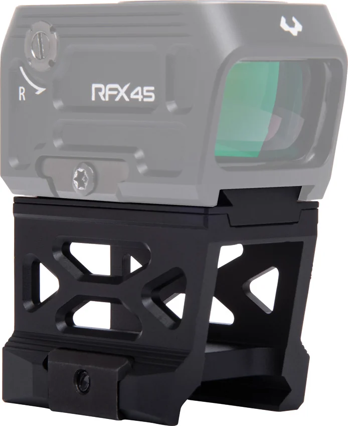 Viridian RFX 45 High Mount