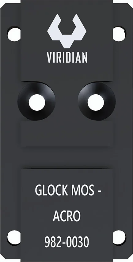 Viridian RFX Acro Mounting Plate Glock