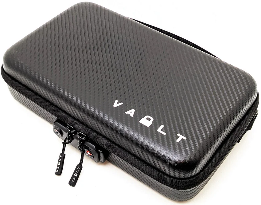 Vault Vault Secure Carbon Fiber