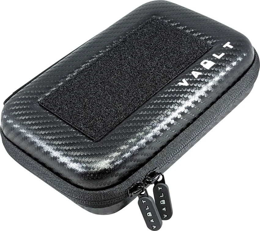 Vault Nano Case Black CF