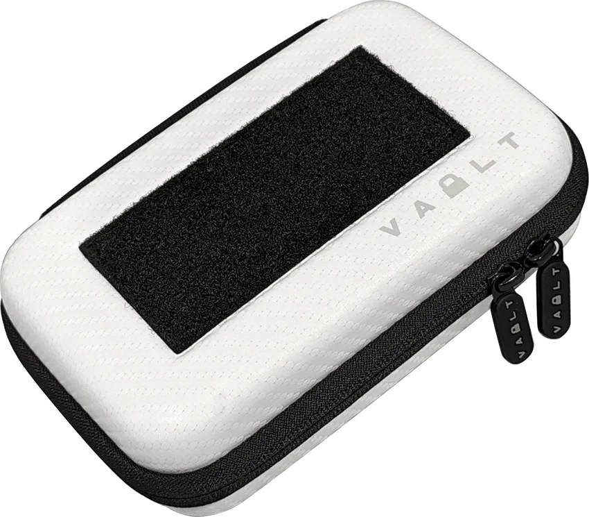 Vault Nano Case White CF