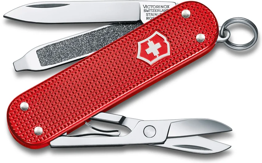 Victorinox Classic SD Alox Sweet Berry