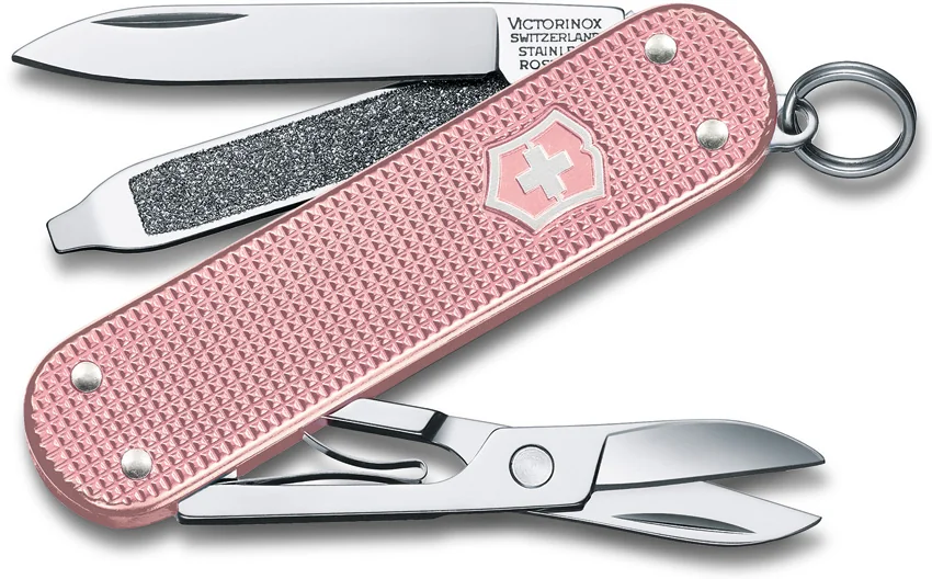 Victorinox Classic SD Alox Cotton Candy