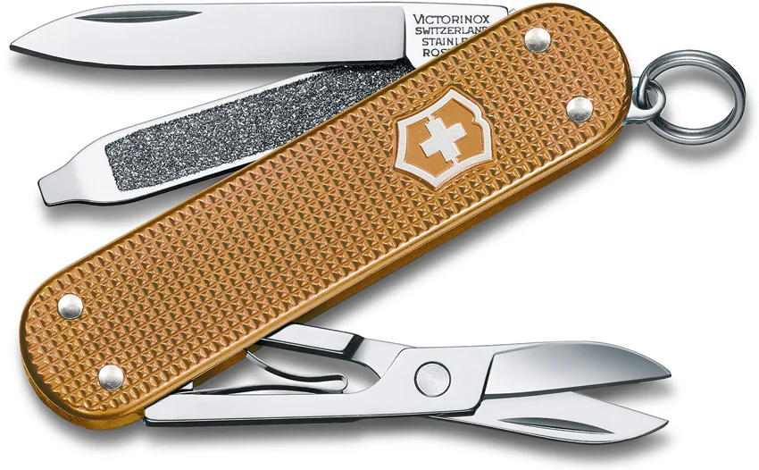 Victorinox Classic SD Alox Wet Sand