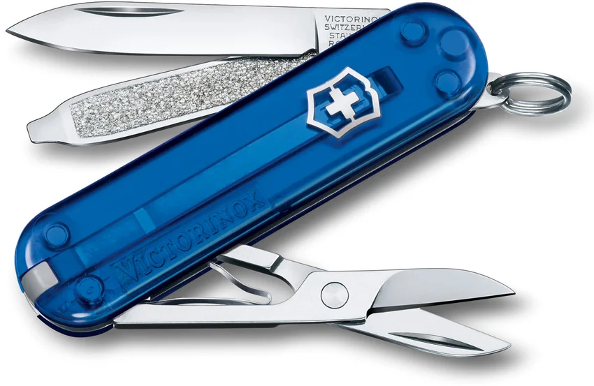Victorinox Classic SD Deep Ocean