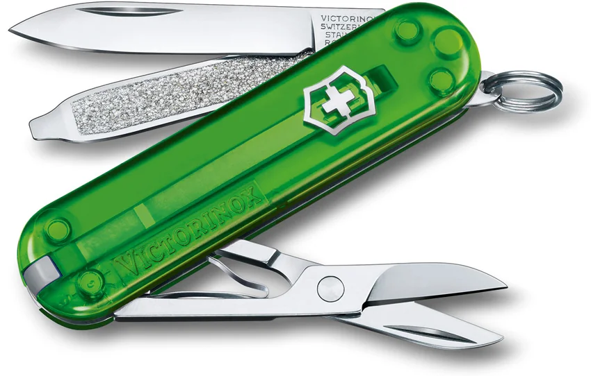 Victorinox Classic SD Green Tea