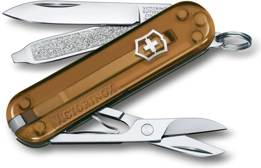 Victorinox Classic SD Chocolate Fudge